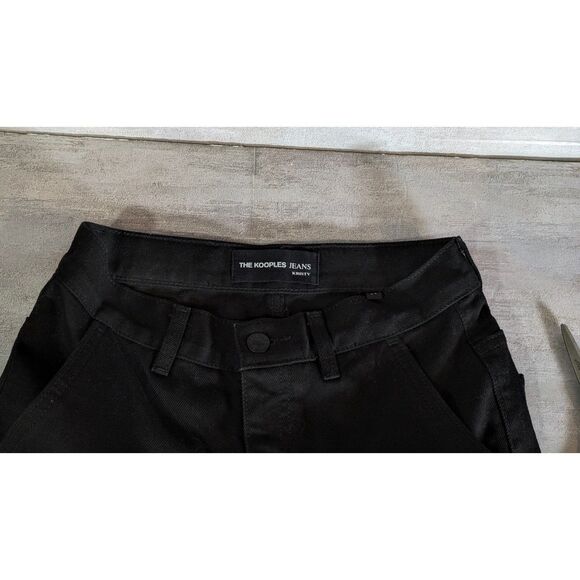 The Kooples Denim - Kooples Black Kristy Jeans sz. 24